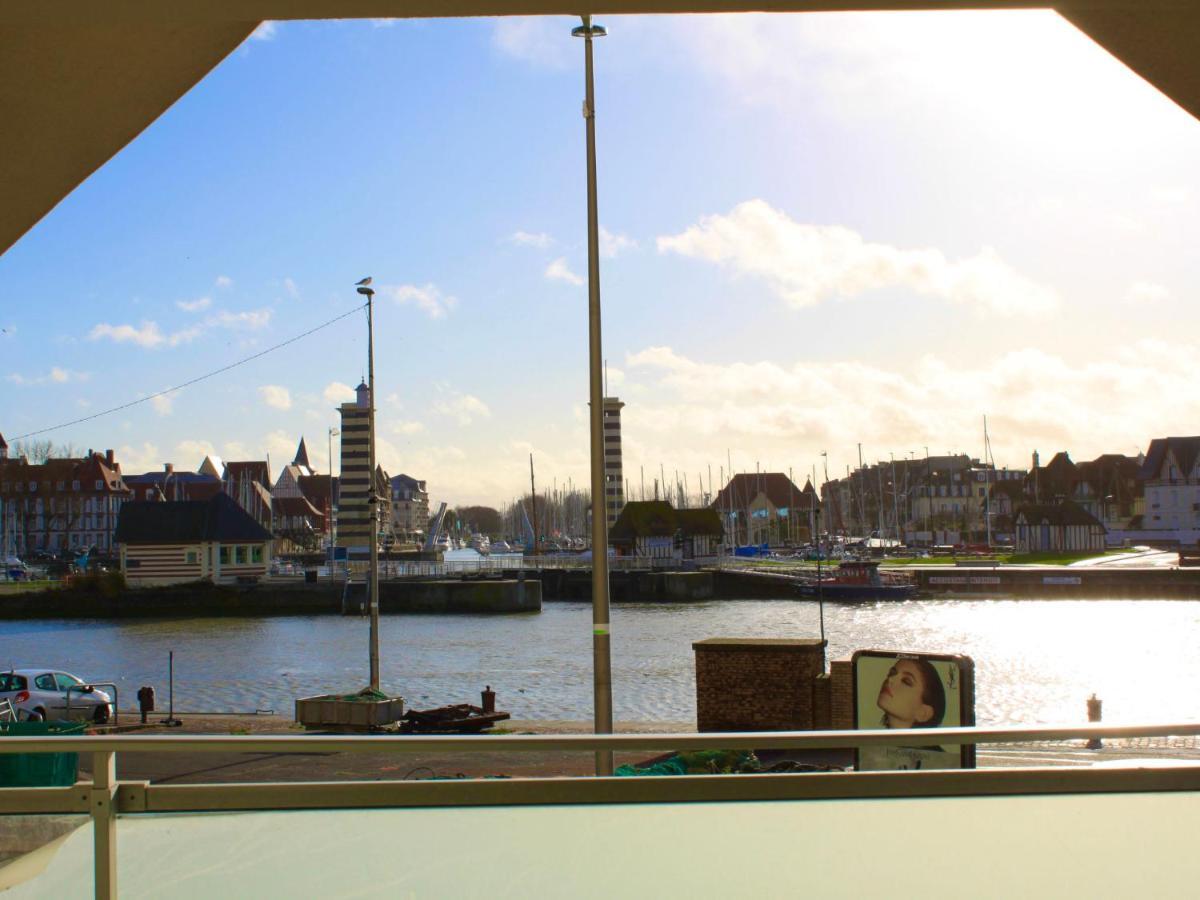 Apartment Le Beach By Interhome Trouville-sur-Mer Buitenkant foto
