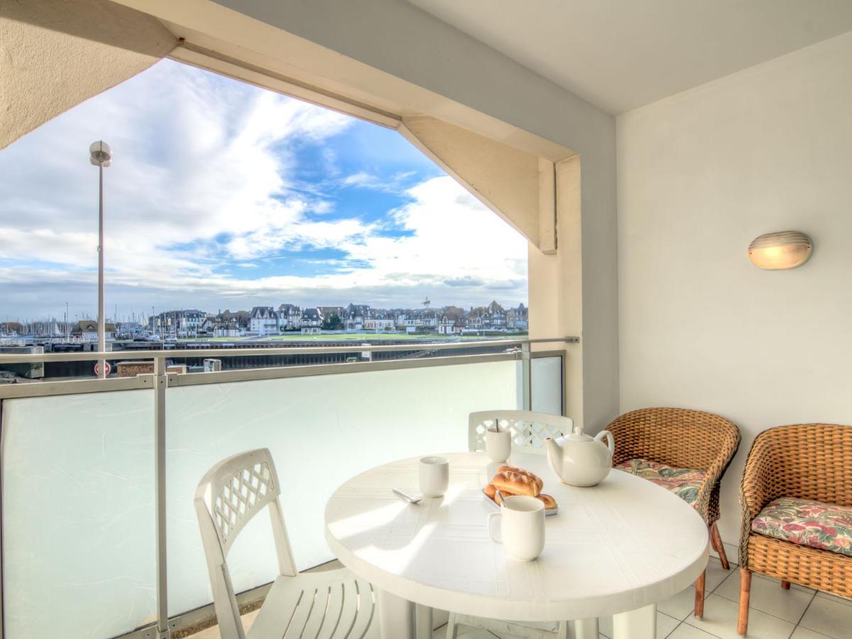 Apartment Le Beach By Interhome Trouville-sur-Mer Buitenkant foto