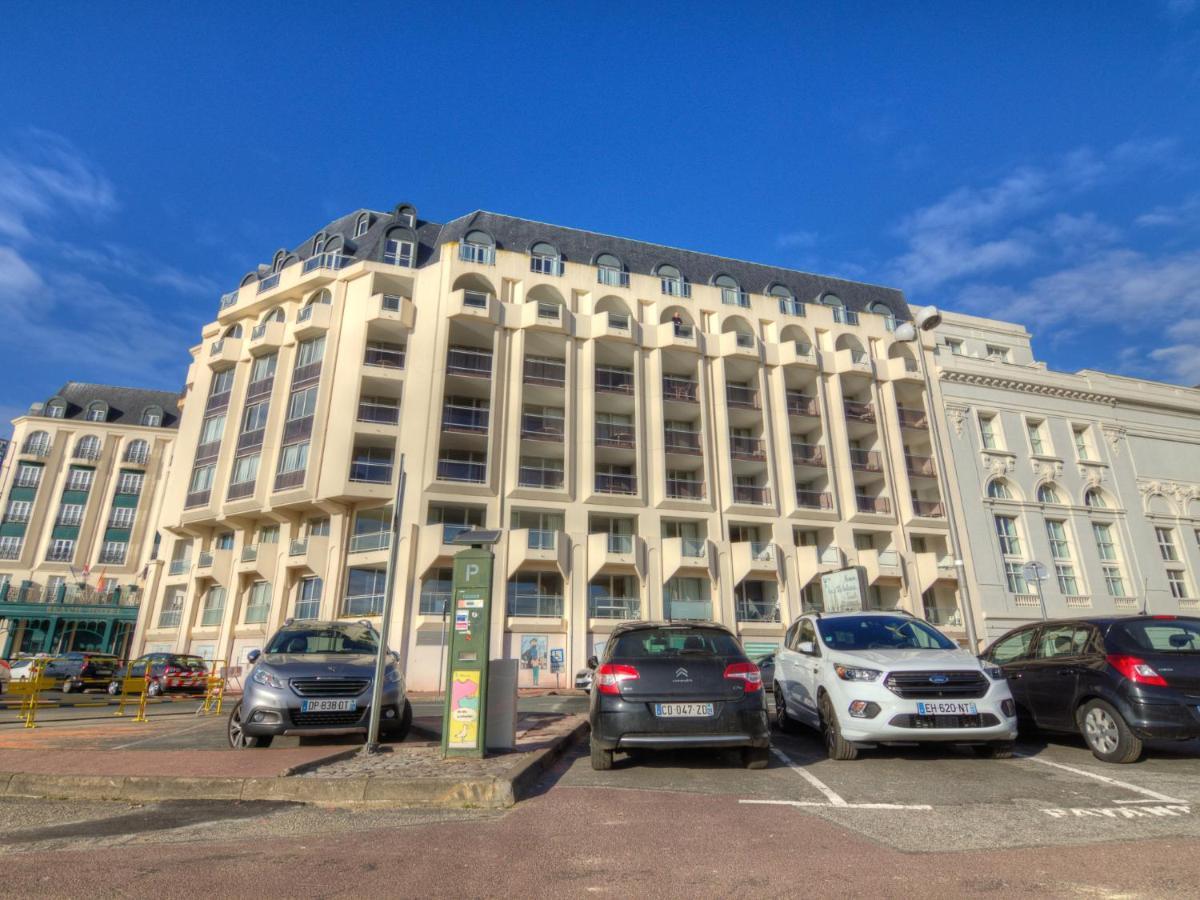 Apartment Le Beach By Interhome Trouville-sur-Mer Buitenkant foto