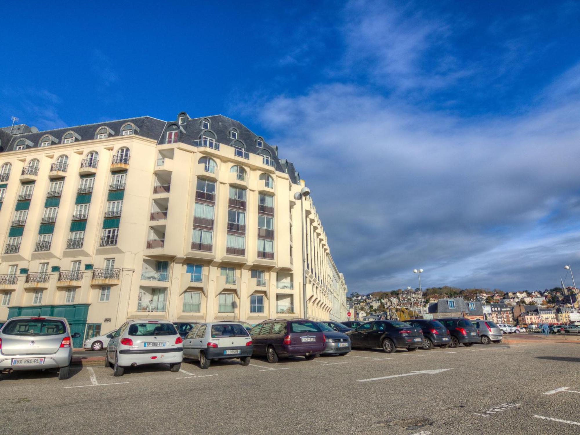 Apartment Le Beach By Interhome Trouville-sur-Mer Buitenkant foto