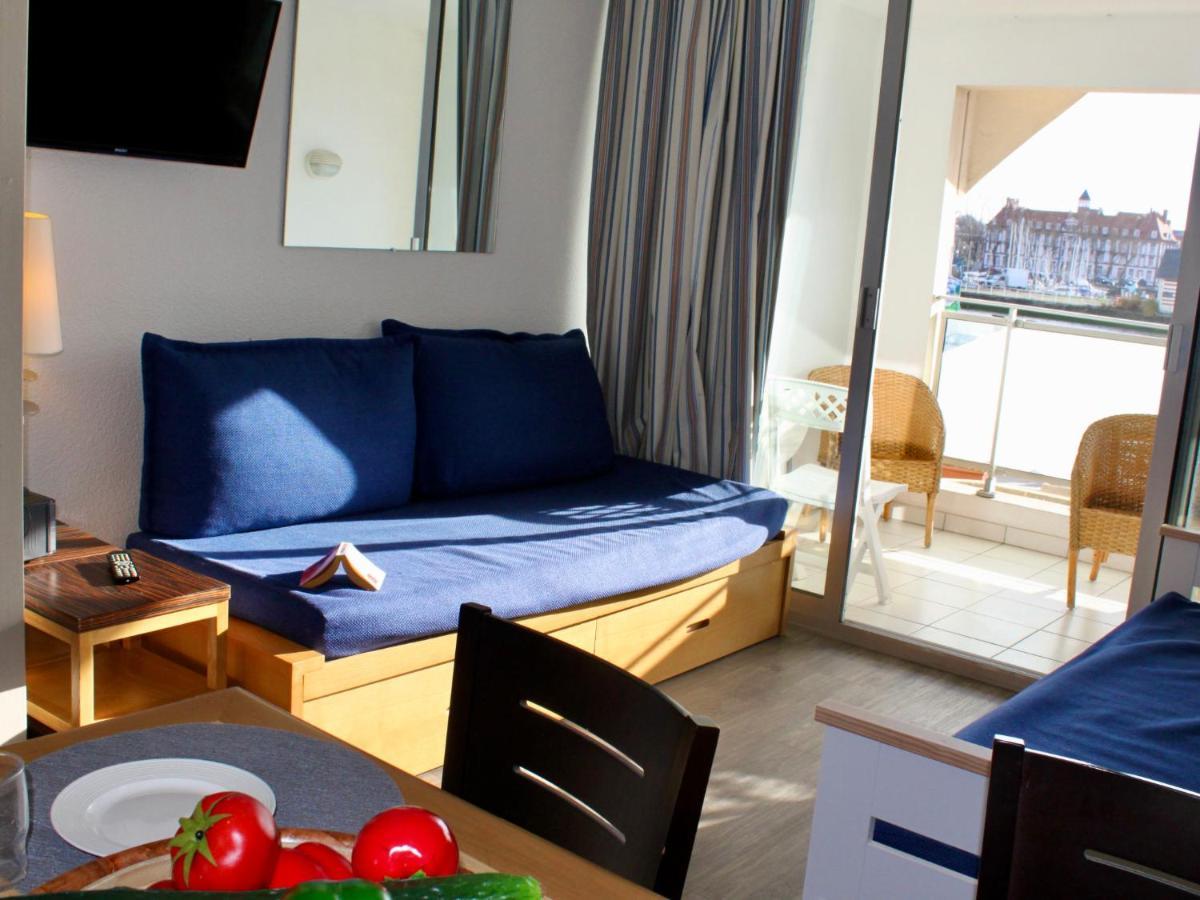 Apartment Le Beach By Interhome Trouville-sur-Mer Buitenkant foto