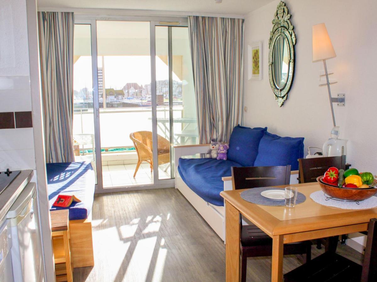Apartment Le Beach By Interhome Trouville-sur-Mer Buitenkant foto