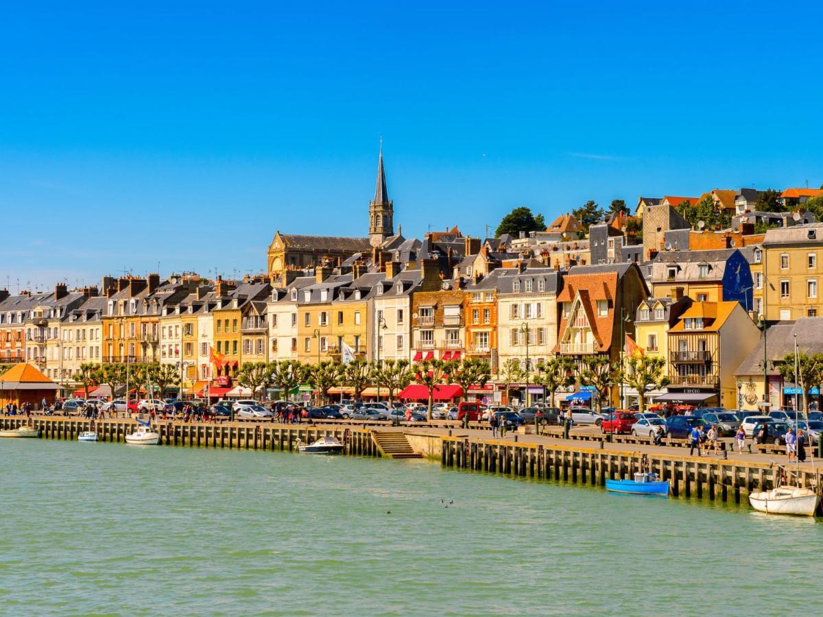Apartment Le Beach By Interhome Trouville-sur-Mer Buitenkant foto